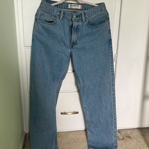 Vintage Levi’s 550 Relaxed Fit Jeans